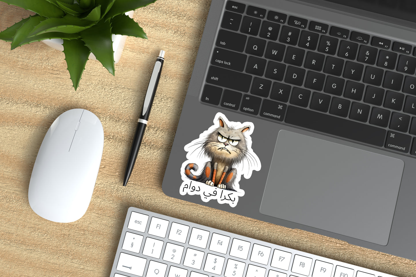 Tomorrow Is A Work Day Sticker