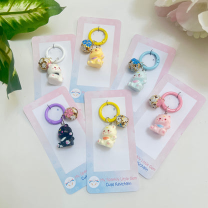 Cute Keychain