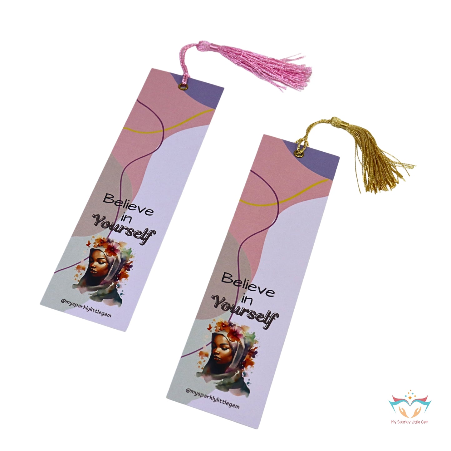 Believe In Yourself Bookmark