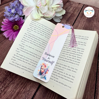 Believe In Yourself Bookmark