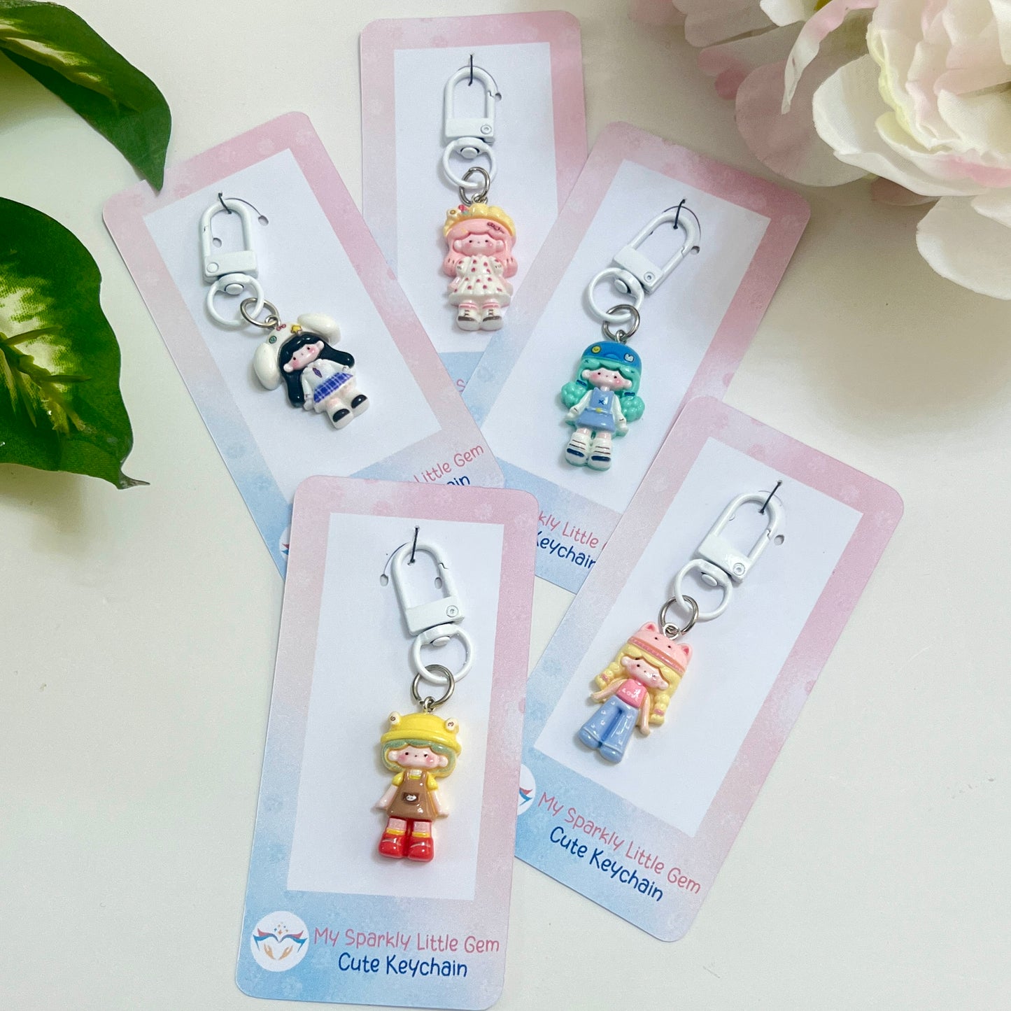 Cute Keychain