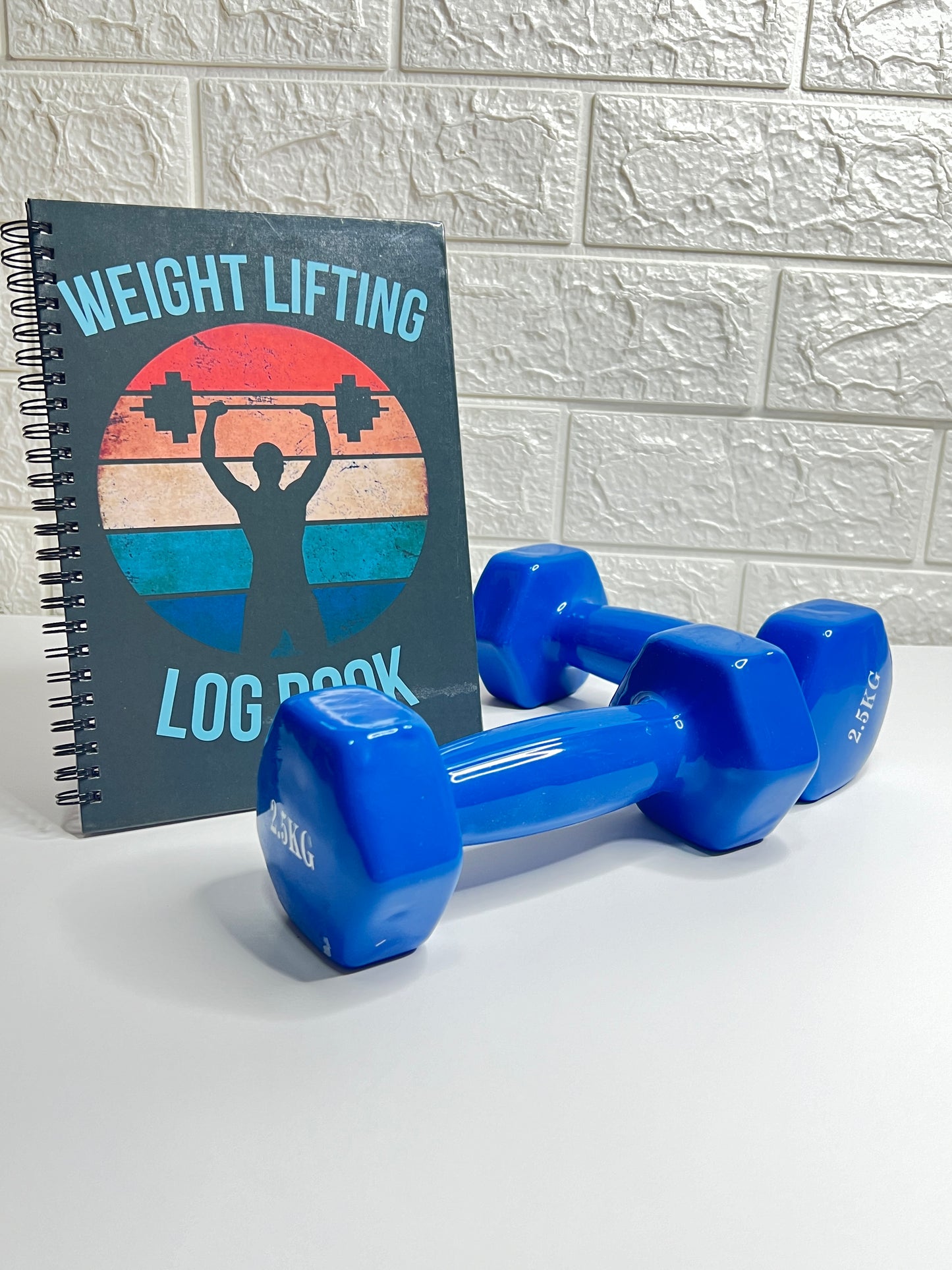 Weight Lifting Exercise Log Book Tracker