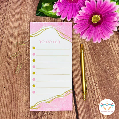 Pink To-Do List